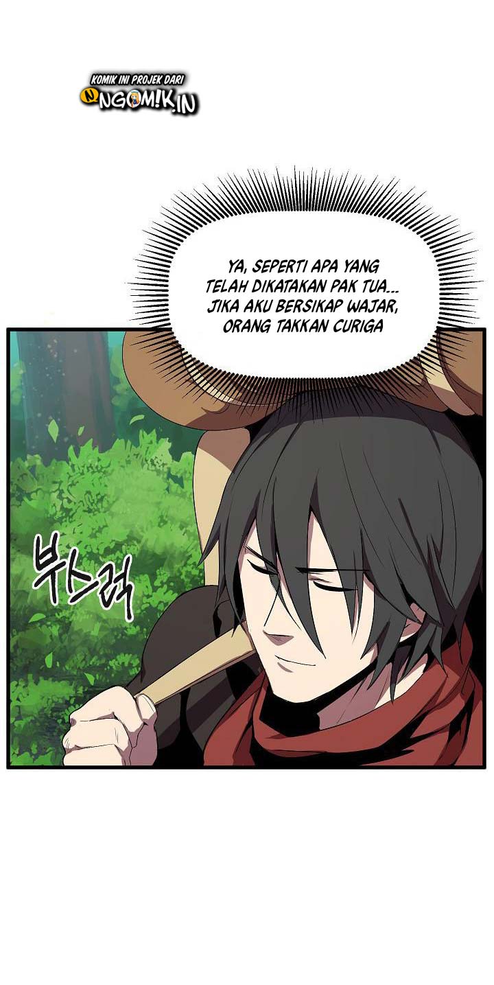 Otherworldly Sword King’s Survival Records chapter 15